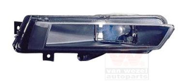 VAN WEZEL 0628995 -  Противотуманная фара